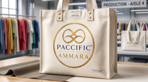 The B2B Guide to Custom Cotton Canvas Bags: How Brands Scale Sourcing with Paccific Ammara White-Label Manufacturing