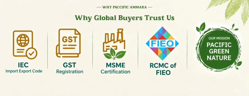 why paccificammara
